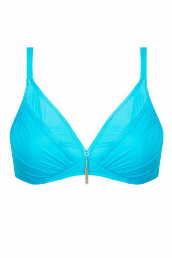 Strój kąpielowy Antigel La Jet Setteuse Underwired Triangle Bikini Bra FBB 3217