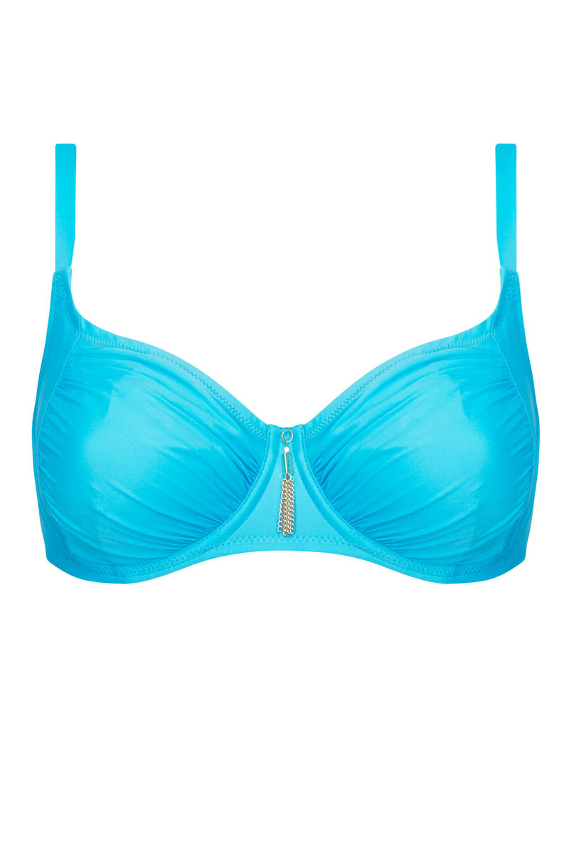 Strój kąpielowy Antigel La Jet Setteuse Underwired Balcony Bikini Bra FBB 3517
