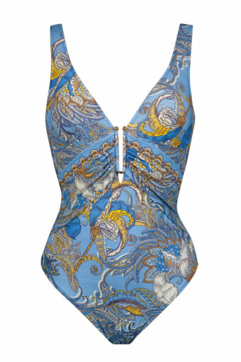 Strój kąpielowy Maryan Mehlhorn Majorelle Underwired One-Piece Swimsuit 4841
