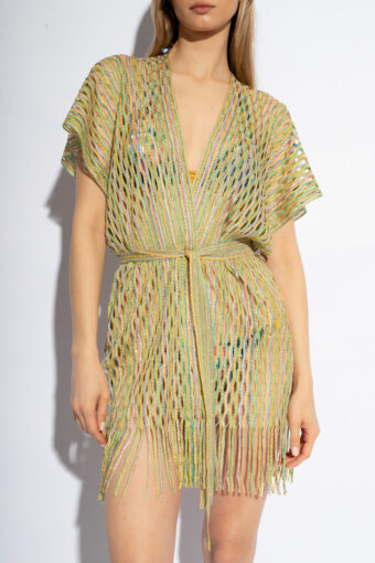 Poncho plażowe Pain de Sucre Velia Dore Poncho