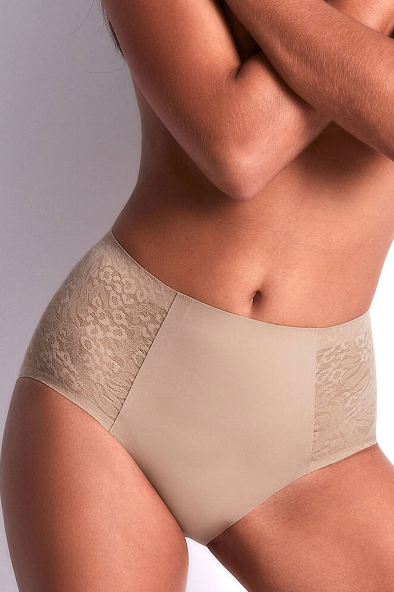 Majtki Aubade Sculpt by Aubade Tai Maxi Brief 1W24