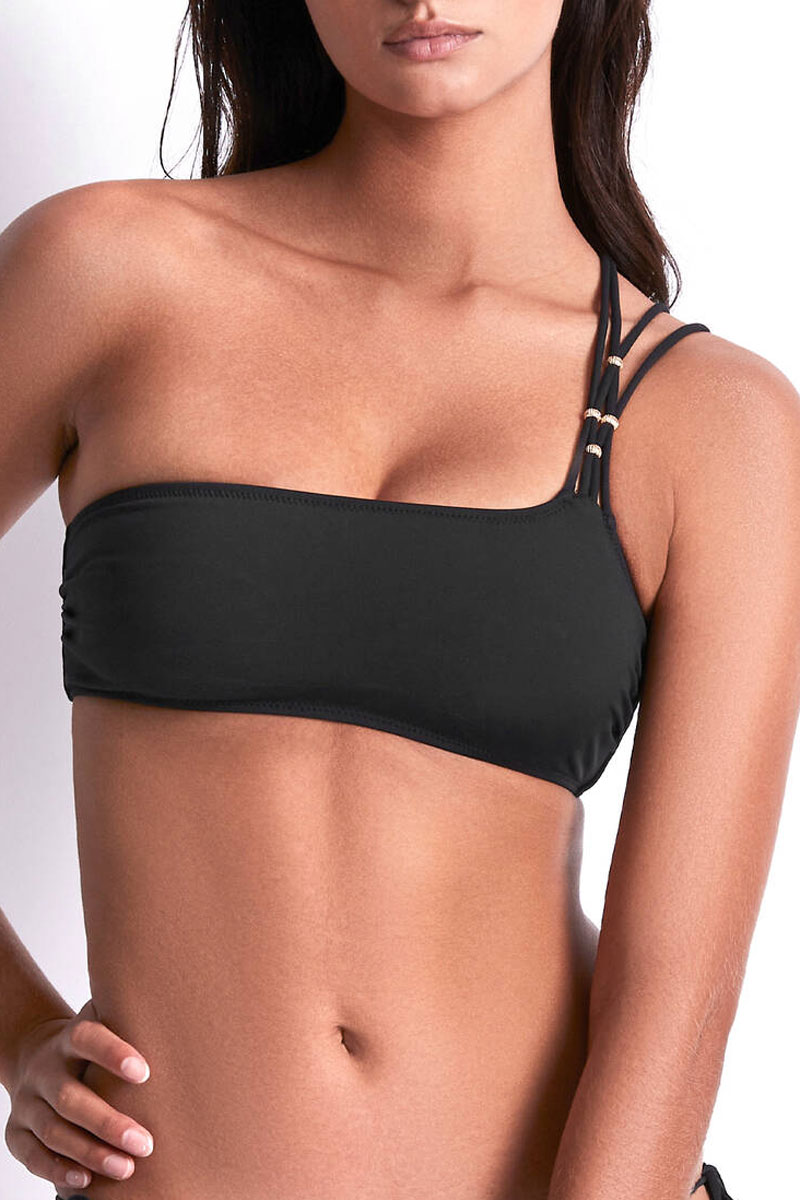 Strój kąpielowy Aubade Secret Laguna Wireless Bralette Bikini 2T03