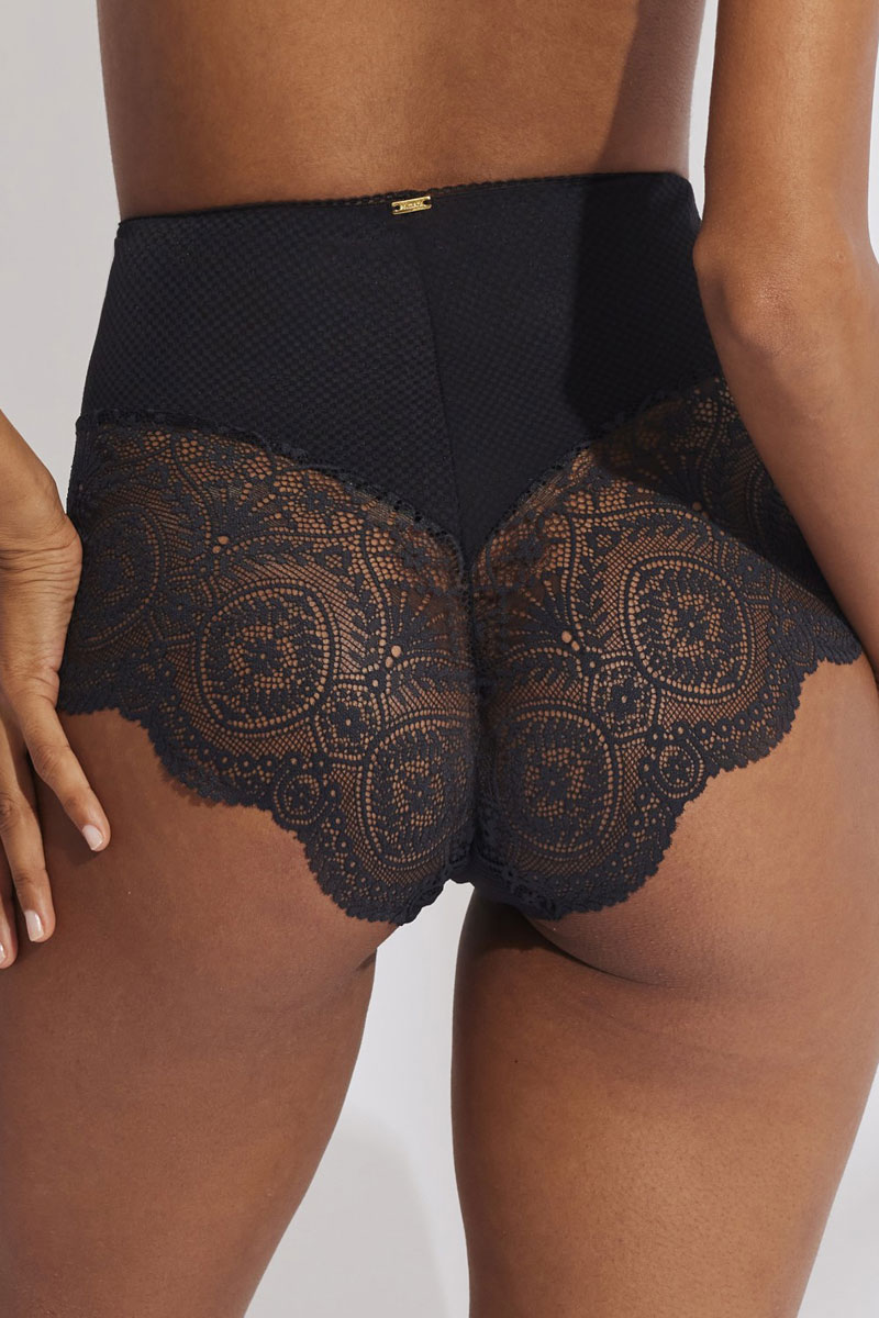 Majtki Selmark Matilda Very High Waisted Panty 31190