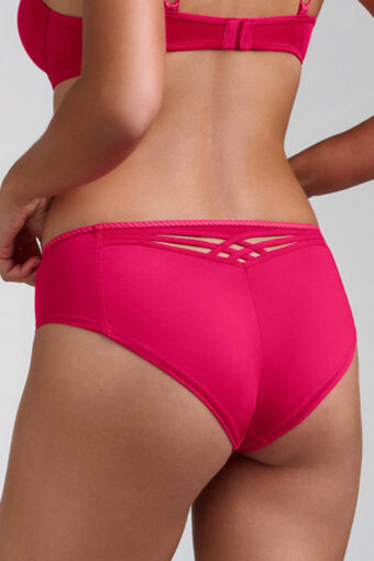 Majtki Marlies Dekkers Dame De Paris Azalea Red Brazilian Brief 36633