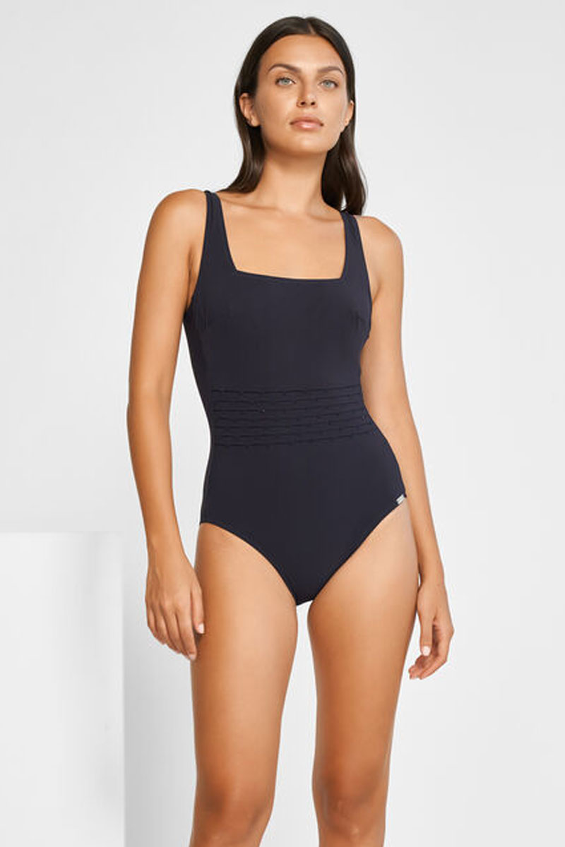 Strój kąpielowy Maryan Mehlhorn Ballet Underwired One-piece Swimsuit 4442