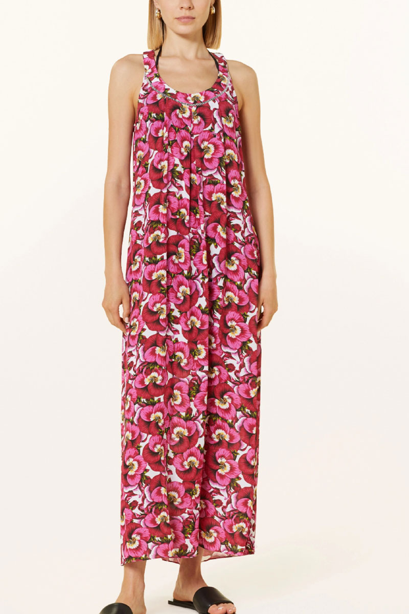 Sukienka plażowa Maryan Mehlhorn Revelation Viscose Dress M3014