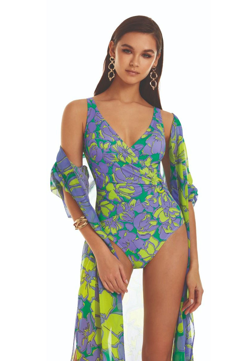 Strój kąpielowy Roidal Nidia Corail One-Piece Swimsuit 519/02
