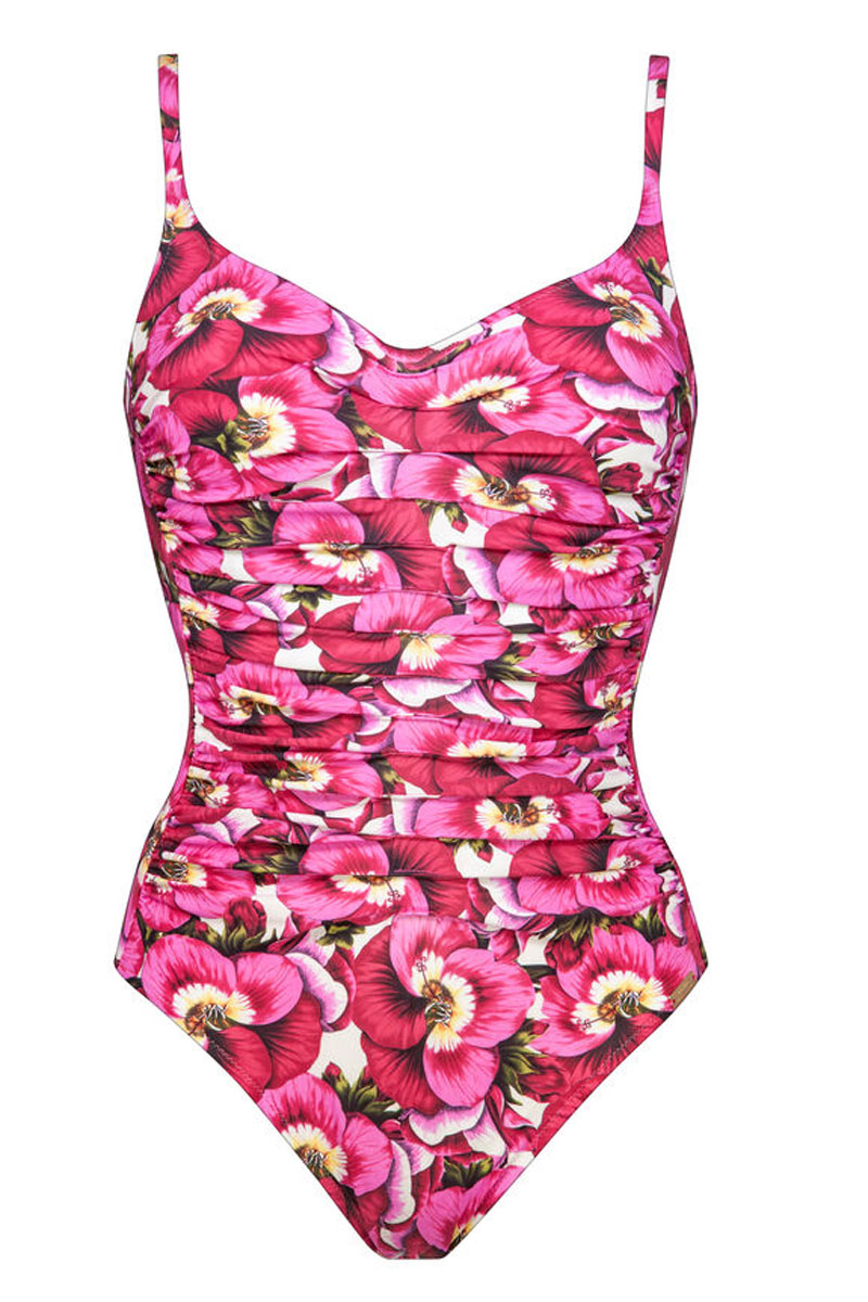 Strój kąpielowy Maryan Mehlhorn Revelation Underwired One-Piece Swimsuit 4314