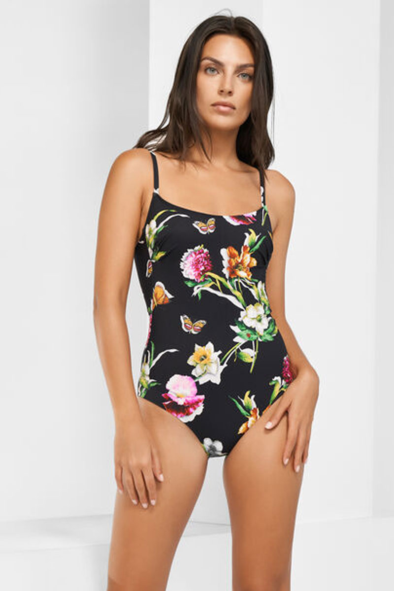 Strój kąpielowy Maryan Mehlhorn Siciliana Padded One-Piece Swimsuit 4041