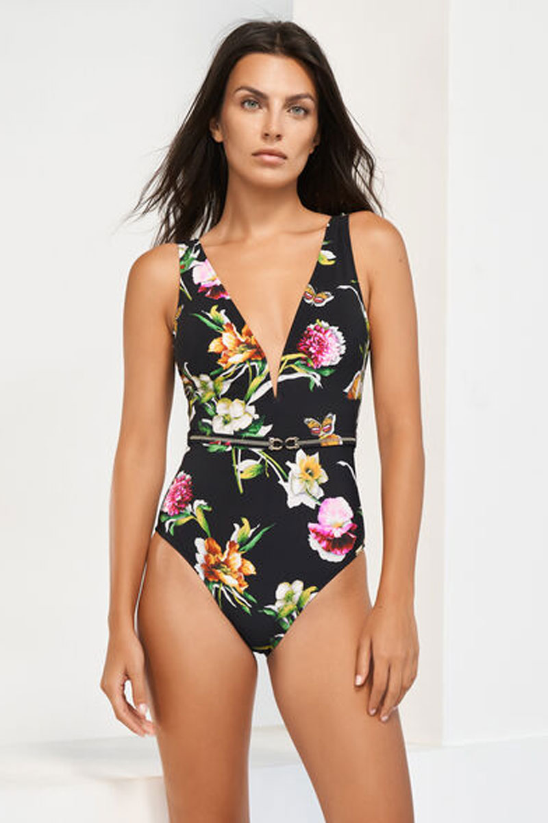 Strój kąpielowy Maryan Mehlhorn Siciliana Padded One-Piece Swimsuit 4731