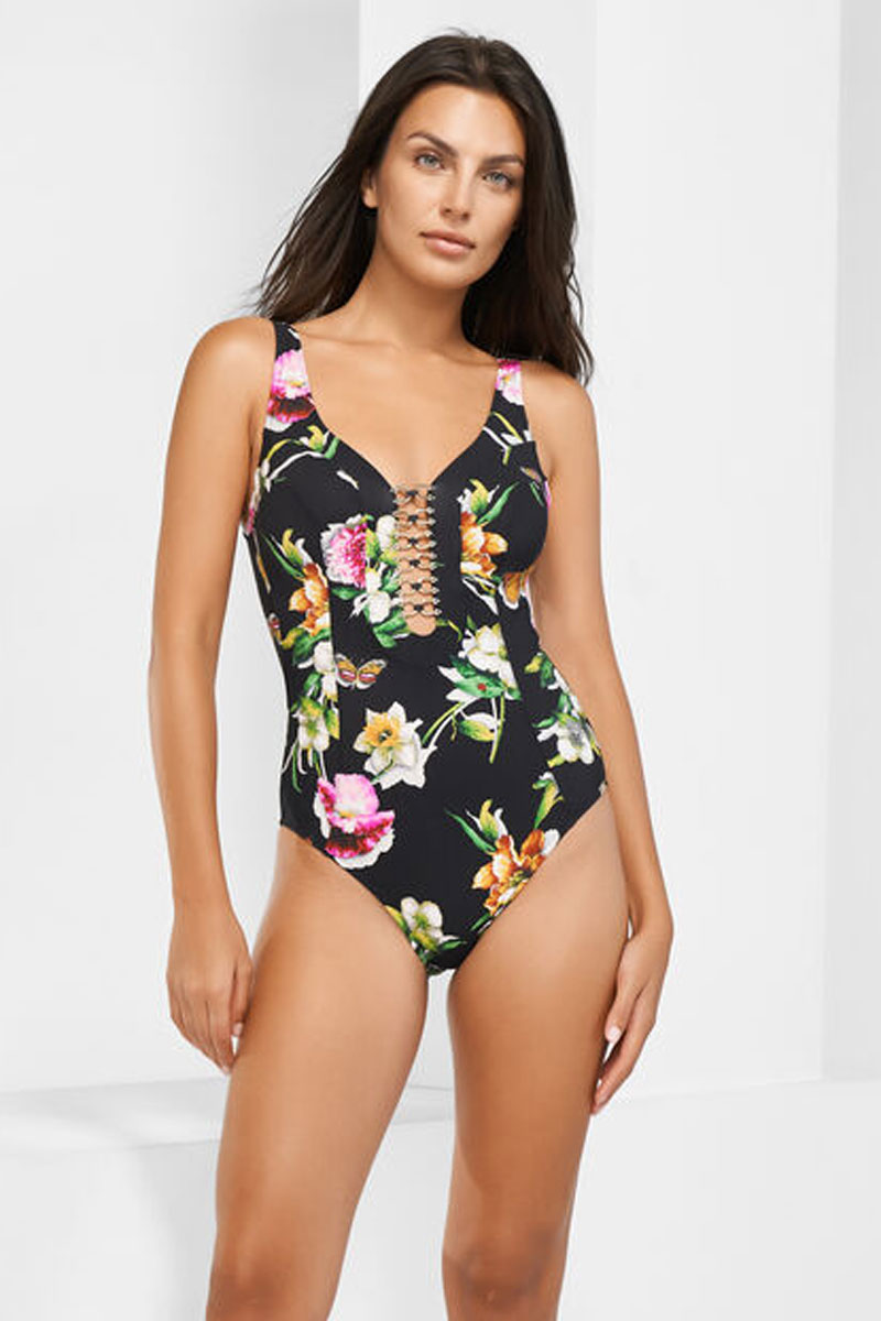 Strój kąpielowy Maryan Mehlhorn Siciliana Underwired One-Piece Swimsuit 4812