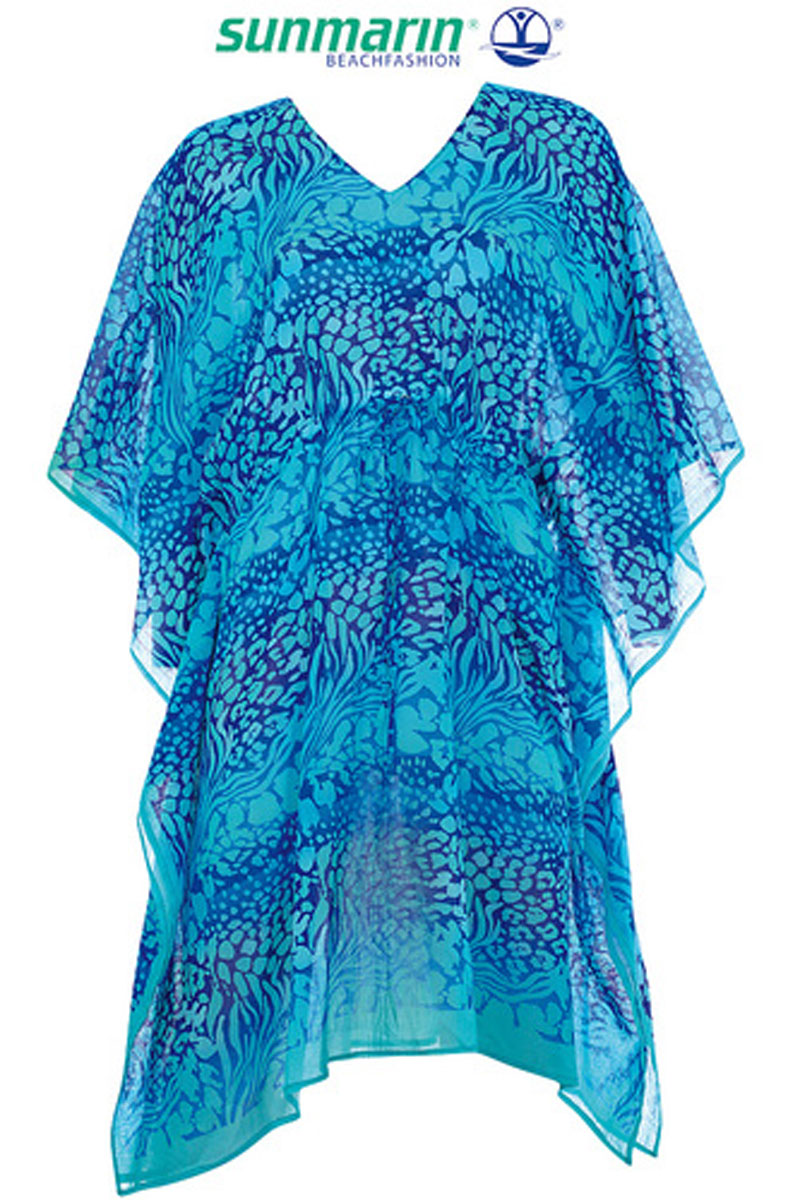 Tunika plażowa Sunflair Sunmarin Cotton Poncho 13683