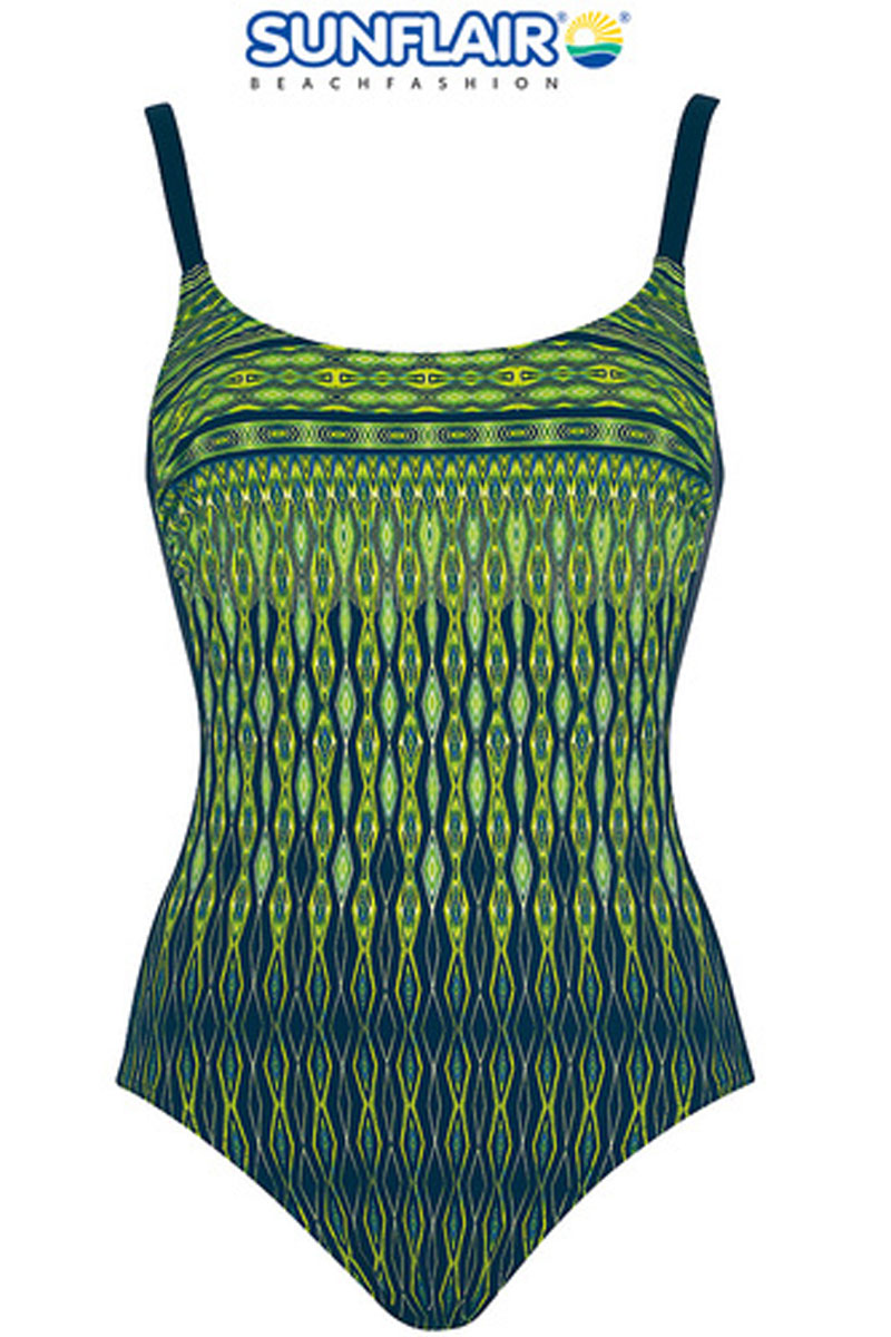 Strój kąpielowy Sunflair Underwired One-Piece Swimsuit 22171