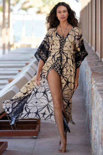Tunika plażowa Opera Long Summer Viscose Tunic 63612