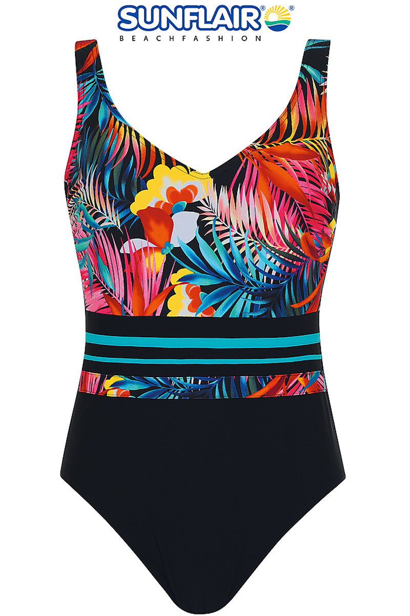 Strój kąpielowy Sunflair Padded One-Piece Swimsuit 72004