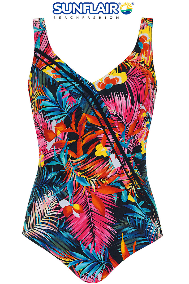 Strój kąpielowy Sunflair Padded One-Piece Swimsuit 72005