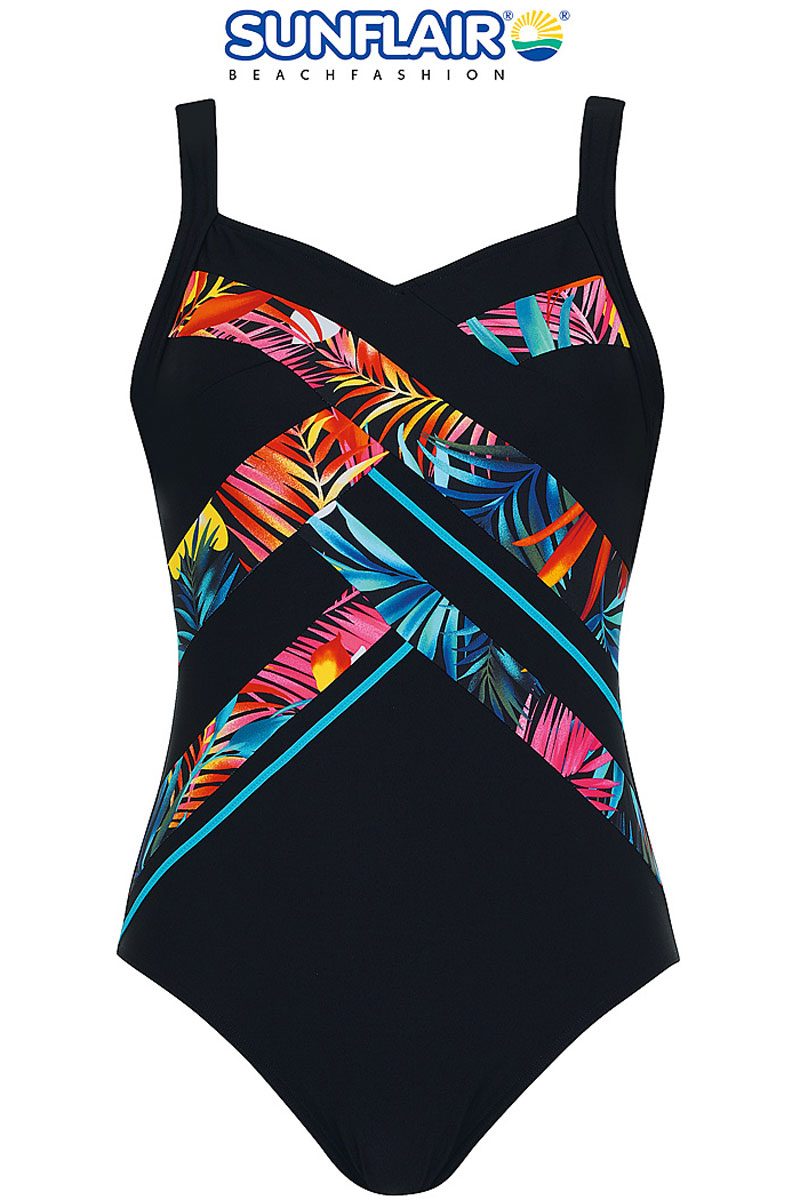 Strój kąpielowy Sunflair Padded One-Piece Swimsuit 72006