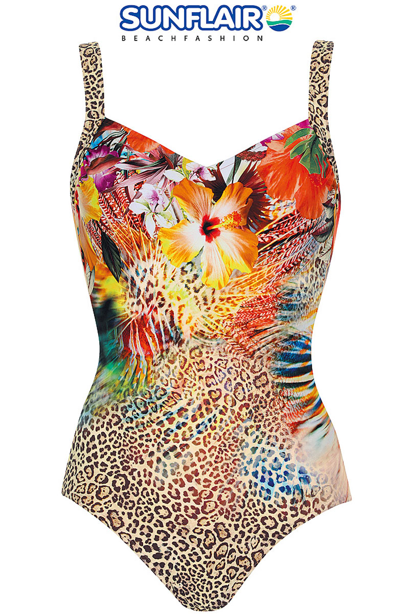 Strój kąpielowy Sunflair Wireless Padded One-Piece Swimsuit 72024