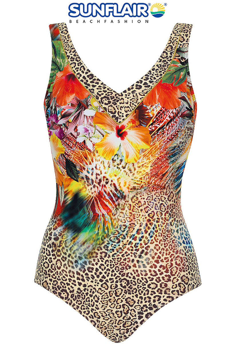 Strój kąpielowy Sunflair Wireless Padded One-Piece Swimsuit 72025