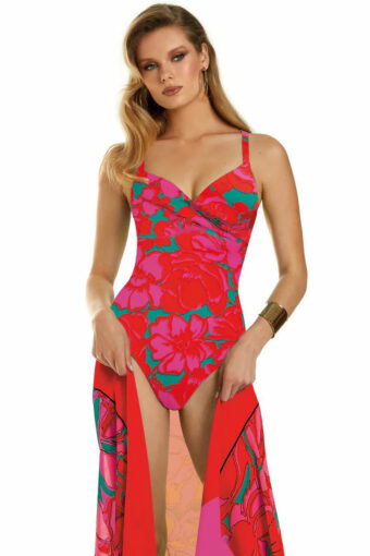 Strój kąpielowy Roidal Alba Underwired One-Piece Swimsuit 316/02