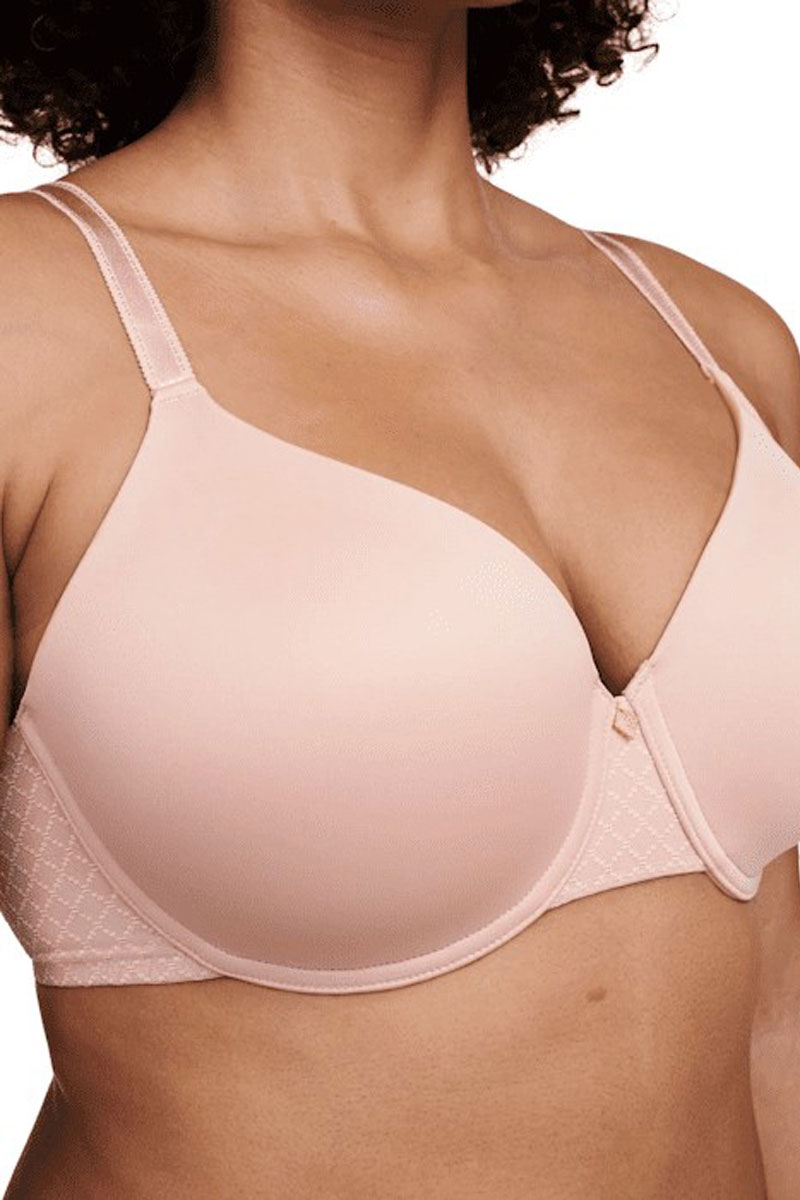 Biustonosz Chantelle Norah Chic Padded Covering T-Shirt Bra C16M60