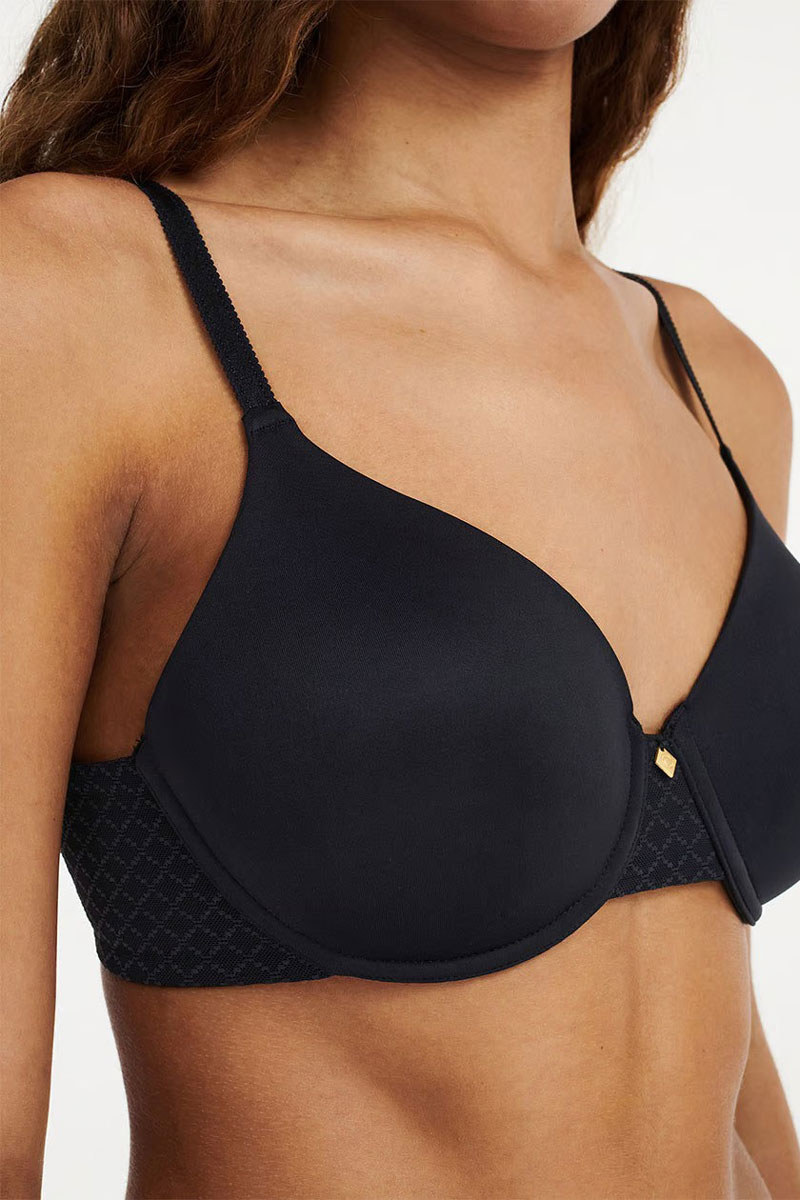 Biustonosz Chantelle Norah Chic Padded Covering T-Shirt Bra C16M60