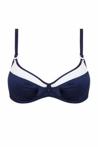 Strój kąpielowy Antigel La Skippeuse Underwired Full Cup Bikini Bra EBB 6427