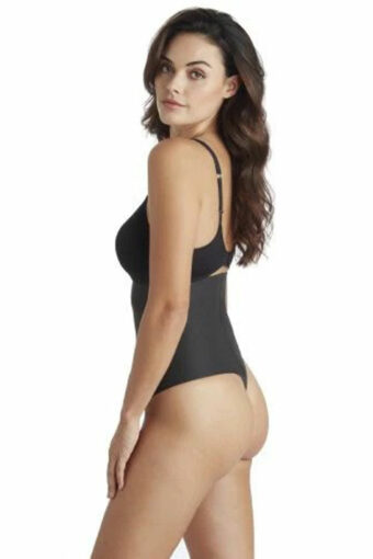 Majtki Cupid String Sleek Essentials Hi Waist Thong 2734