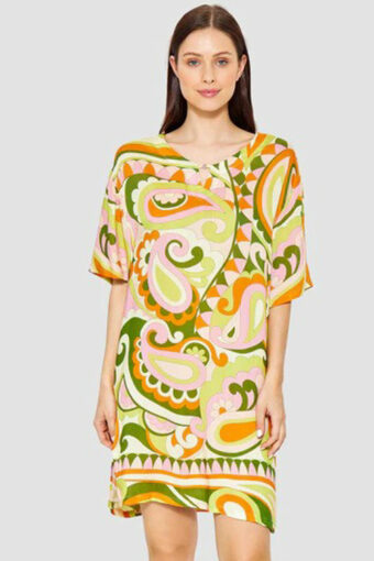 Koszulka nocna Feraud Casual Chic Viscose Silk Nightdress 3241024