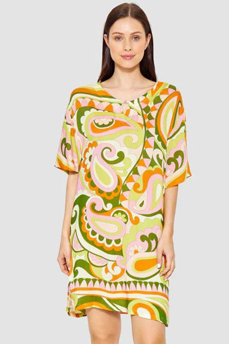 Koszulka nocna Feraud Casual Chic Viscose Silk Nightdress 3241024