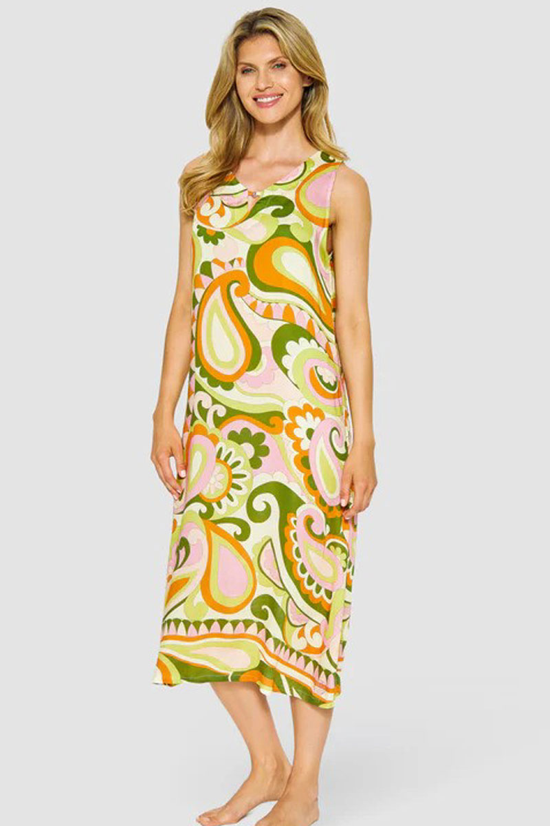 Koszulka nocna Feraud Casual Chic Silk Viscose Nightdress 3241025