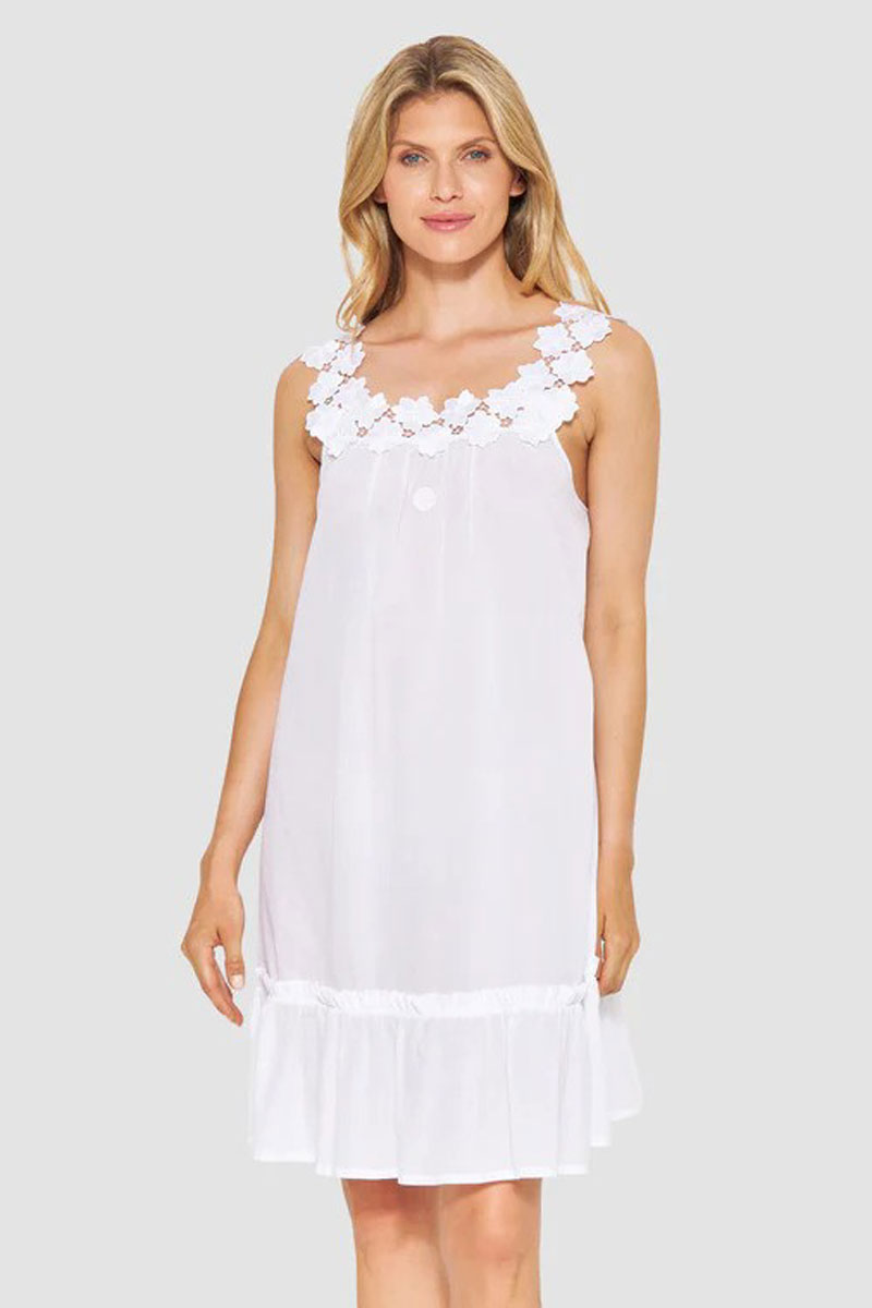 Koszula nocna Feraud Romantic Chic Luxury Cotton Nightdress 3241045