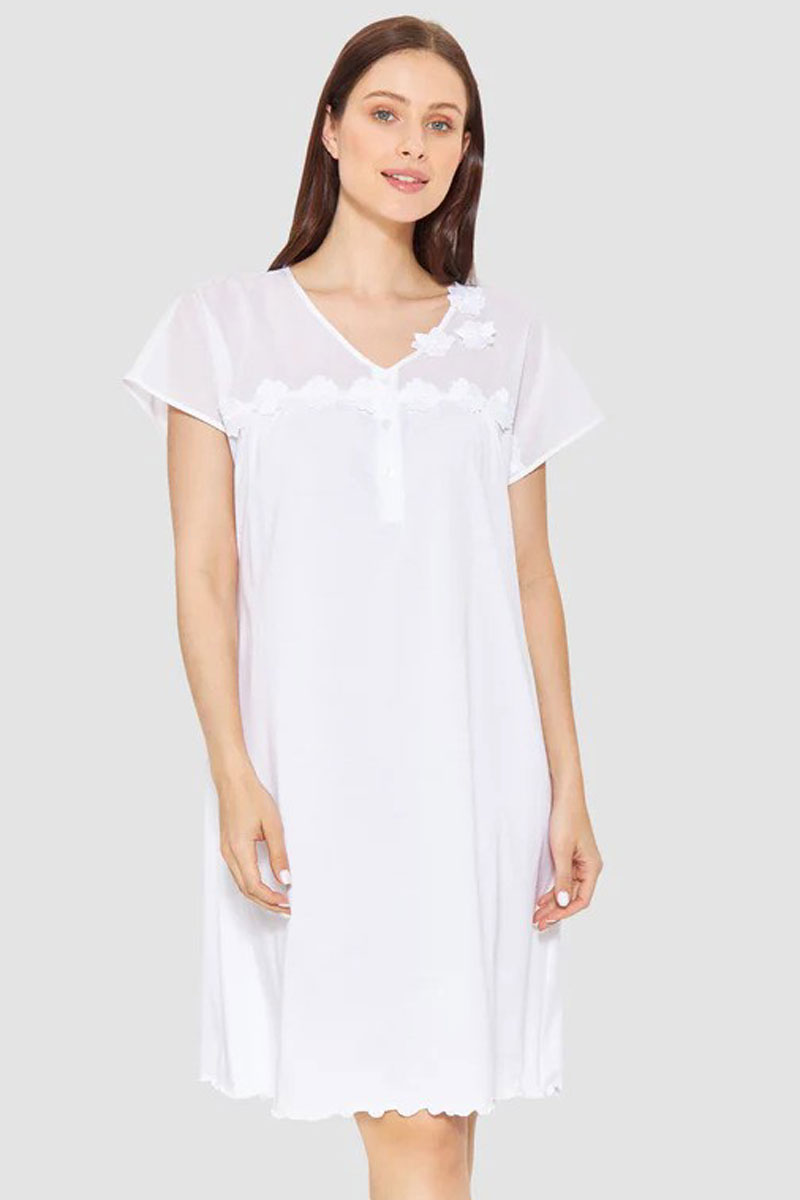 Koszula nocna Feraud Romantic Chic Luxury Cotton Nightdress 3241046