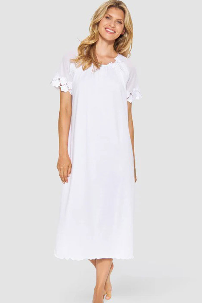 Koszula nocna Feraud Romantic Chic Luxury Cotton Nightdress 3241047