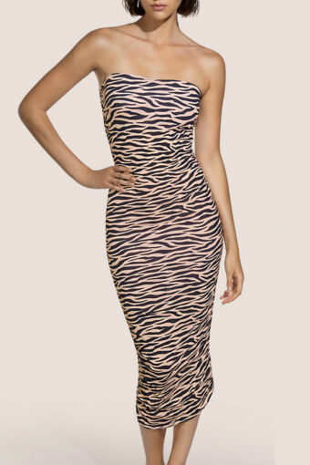 Sukienka plażowa Andres Sarda Frances Summer Dress 3412379