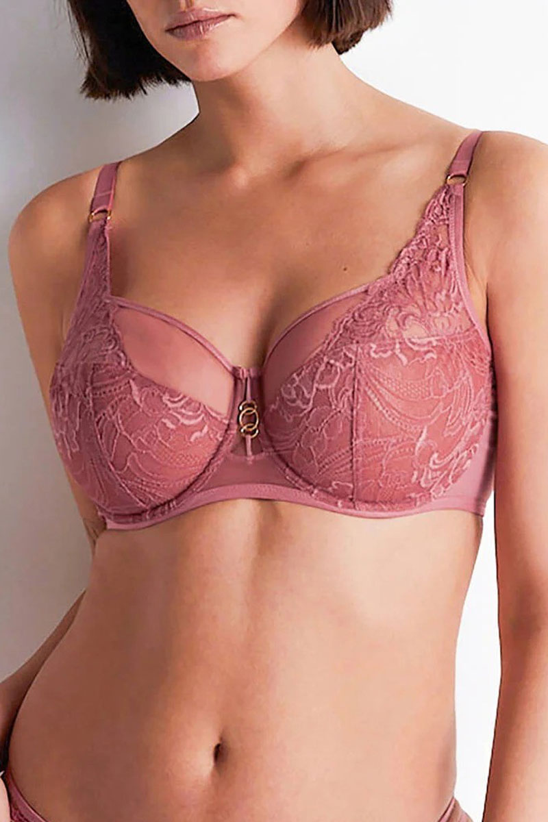 Biustonosz Aubade Feeling Myself Underwired Full Cup Bra 3AN13