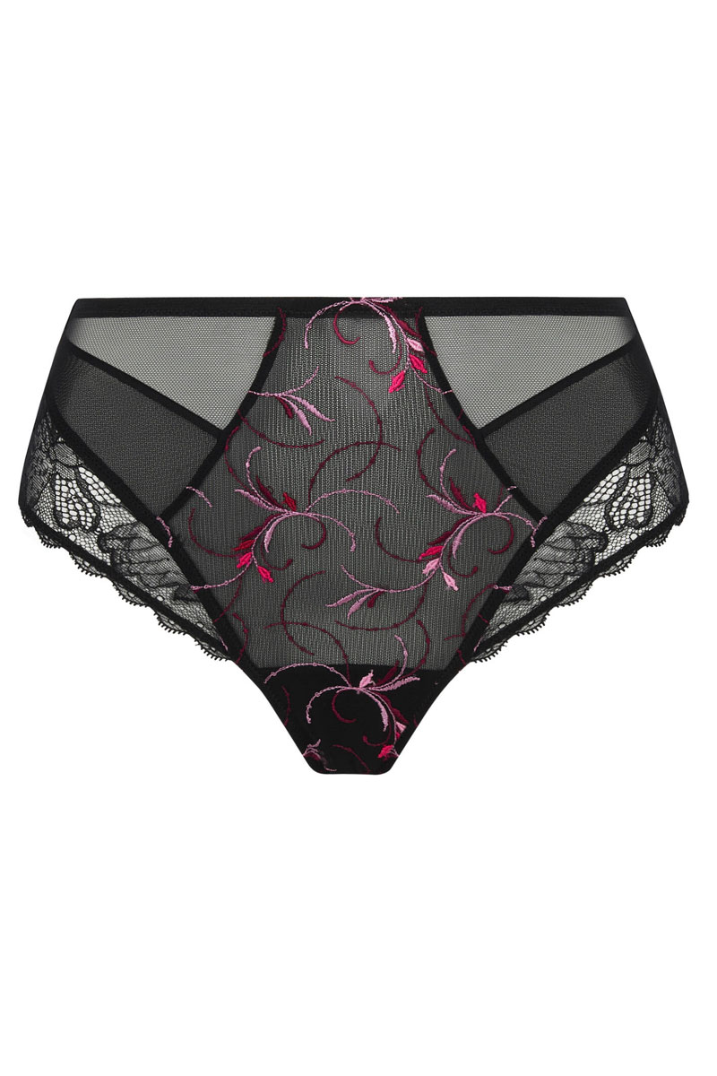 Majtki Lise Charmel Floraison Passion Tai Maxi Brief ACH 0386