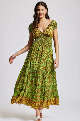 Sukienka letnia Iconique Shirley Summer Dress IC24-126