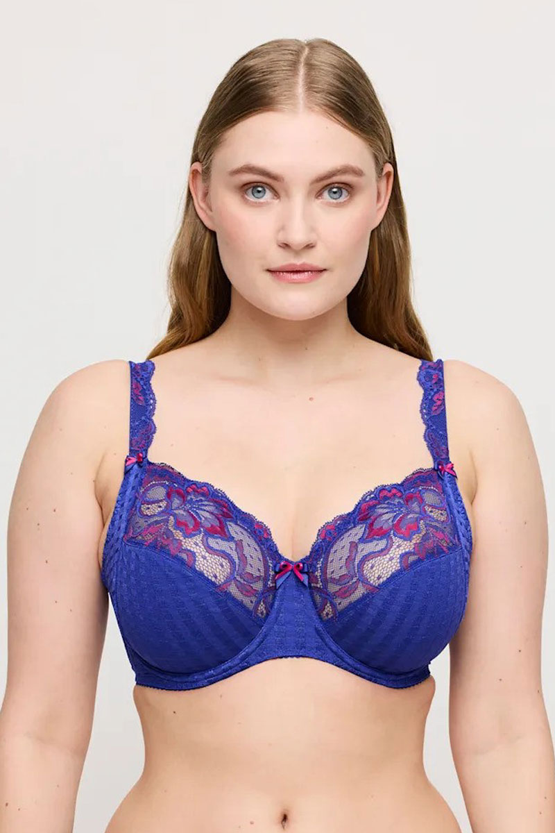 Biustonosz Prima Donna Madison Underwired Full Cup Bra 0162120/0162121.