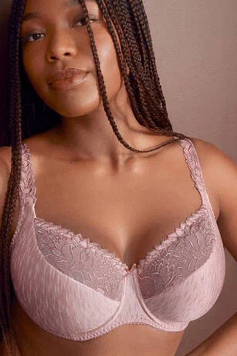 Biustonosz Prima Donna Monterrey Underwired Tulip Seam Balcony Bra 0163484