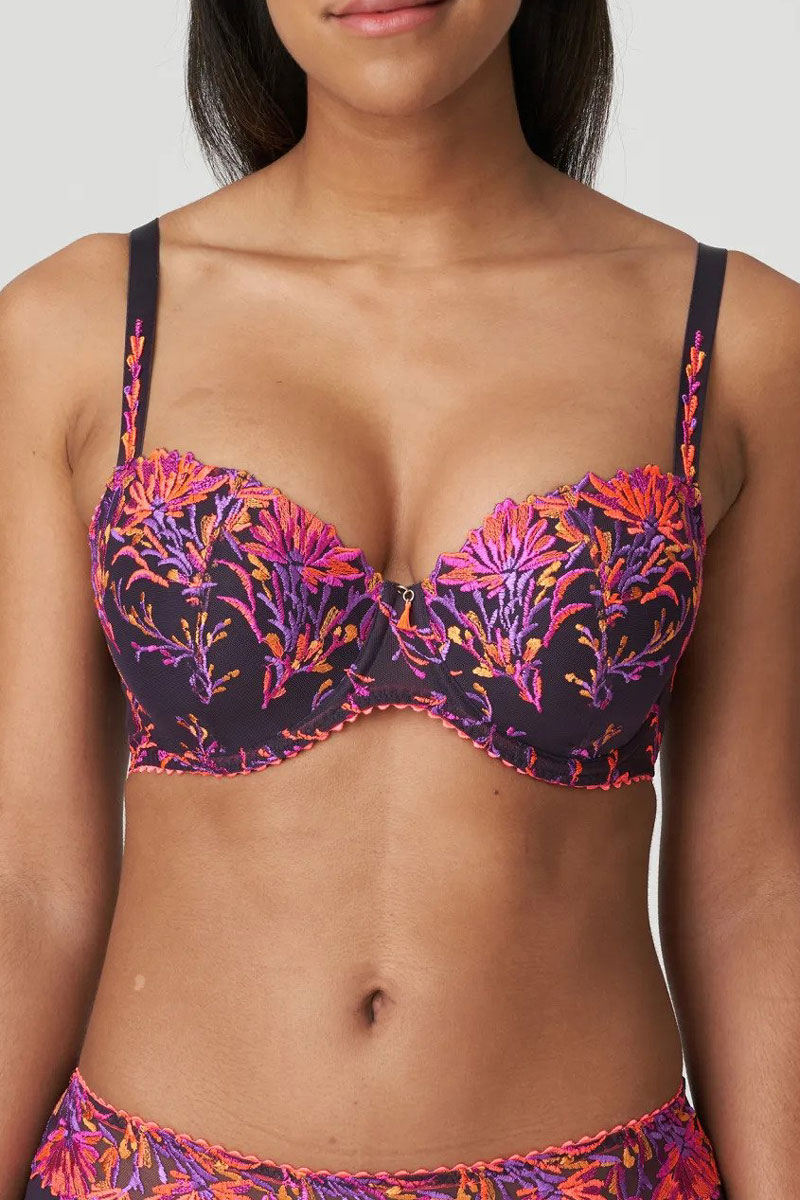 Biustonosz Prima Donna Las Salinas Underwired Padded Balcony Bra 0263322a