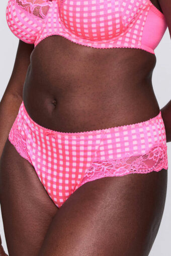 Majtki Prima Donna Madison Black Tailor Hotpants Brief 0562127
