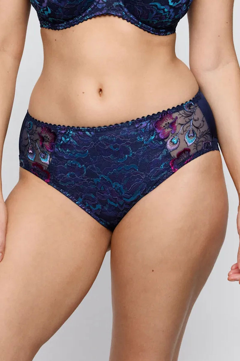 Majtki Prima Donna San Angel Tai Maxi Retro Brief 0563491