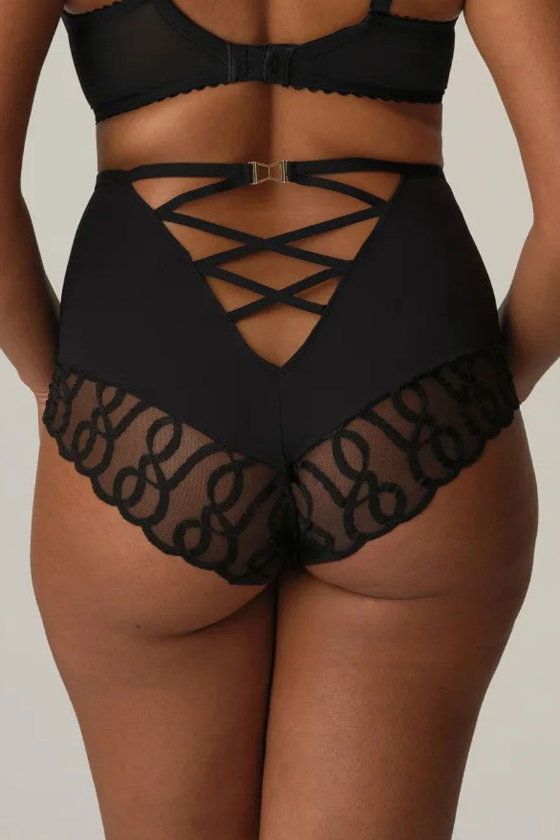 Majtki Prima Donna Vallarta Maxi Retro Tanga 0563503