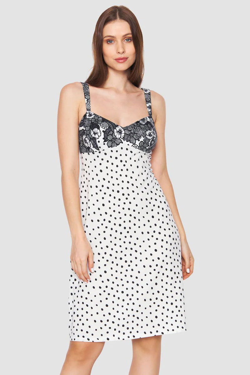 Koszula nocna Feraud Romantic Chic Luxury Cotton Modal Nightdress 3231252