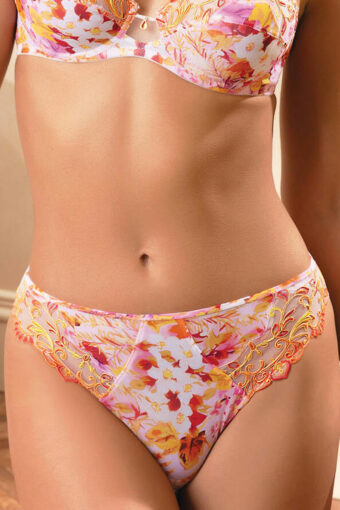 Majtki Lise Charmel Jardins de Lumiere Tai Fancy Brief ACH 0249