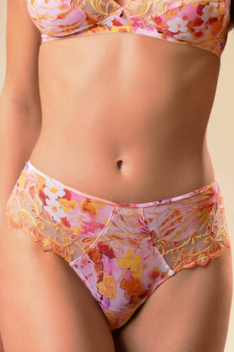 Majtki Lise Charmel Jardins de Lumiere Hipster Brief ACH 0449