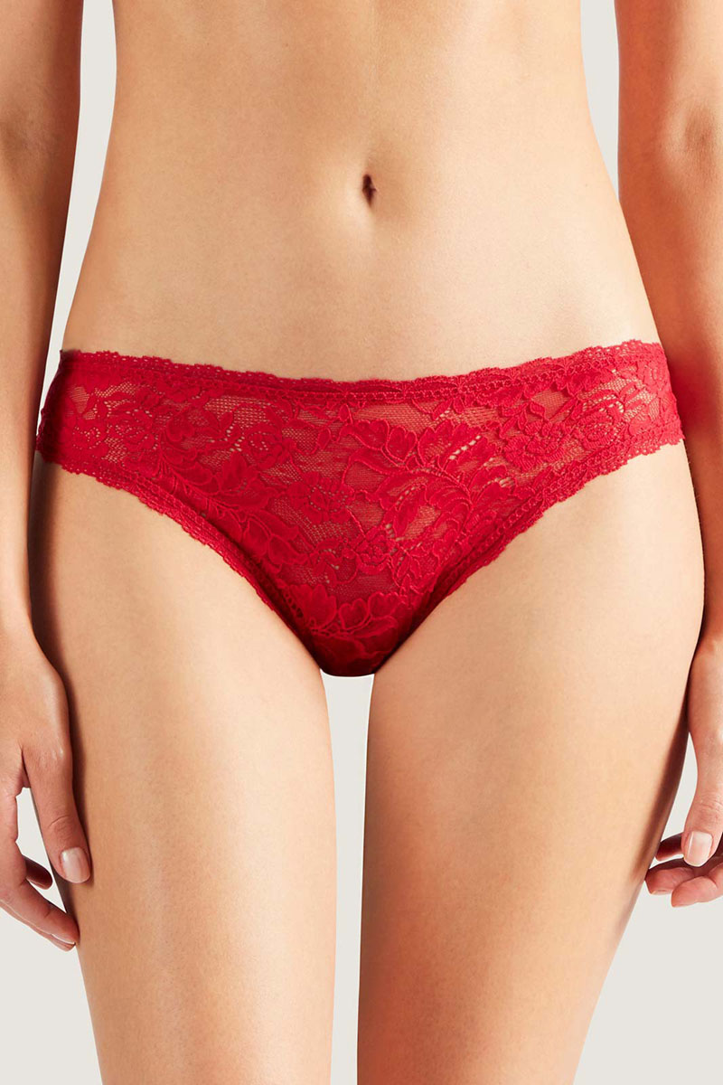 Majtki Aubade Rosessence Tai Brief HK27a