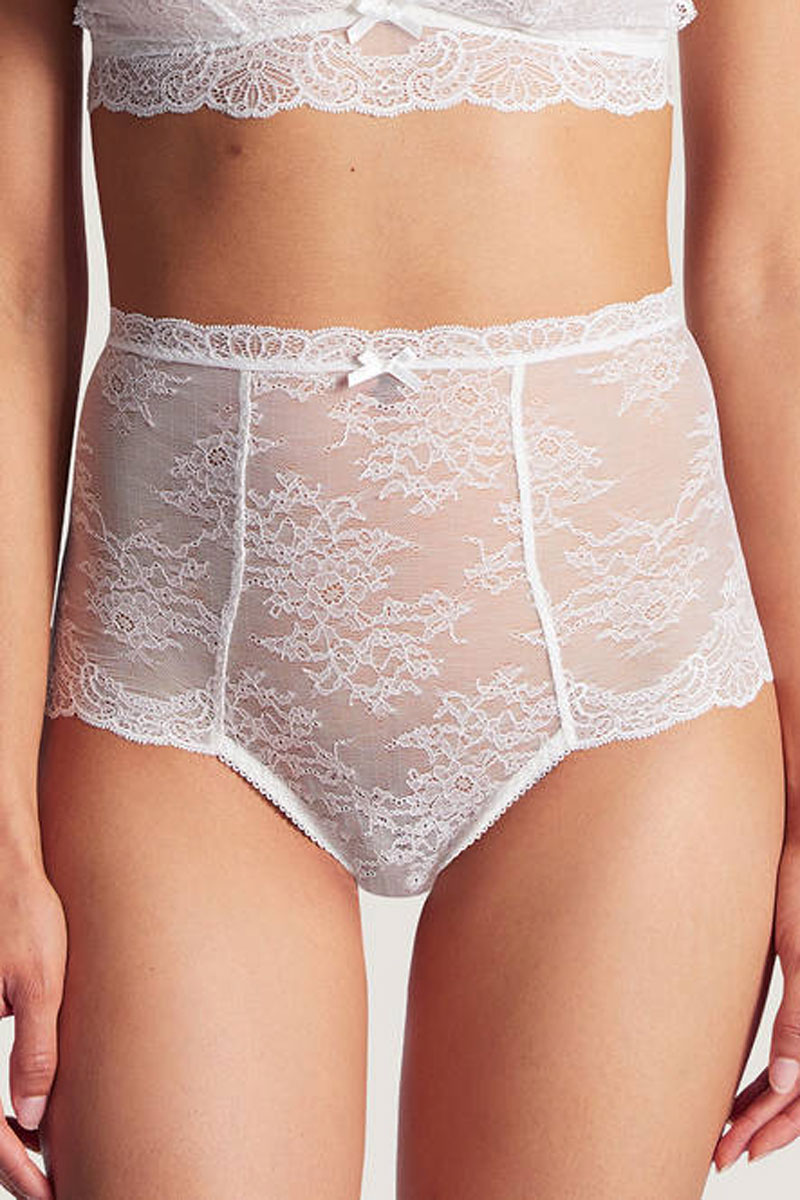 Majtki Aubade Danse des Sens Tai Maxi Retro Brief OG24a