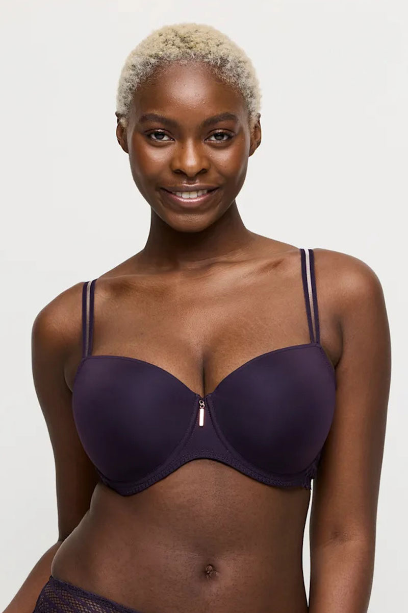 Biustonosz Prima Donna Twist East End Padded Balcony Bra 0241932